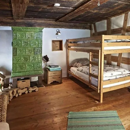 Historischer Vogtshof: Eingezaeunt | Sonniger Garten | Kamin | Denkmalschutz 別荘