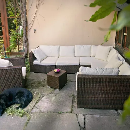 Historischer Vogtshof: Eingezaeunt | Sonniger Garten | Kamin | Denkmalschutz 別荘 *